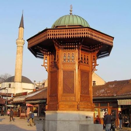 Apartment Milic Stari Grad - Free Parking Sarajevo Bagian luar foto