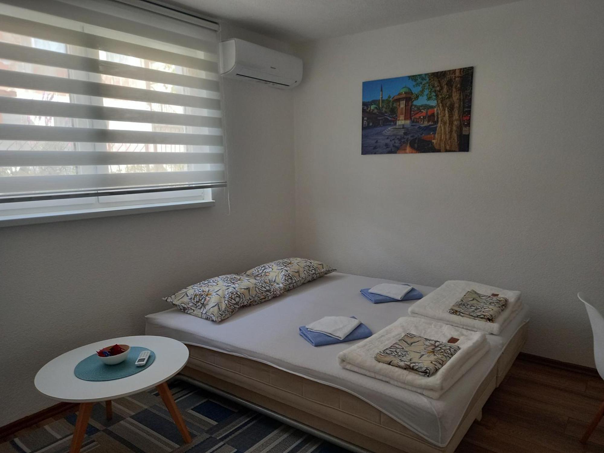 Apartment Milic Stari Grad - Free Parking Sarajevo Bagian luar foto