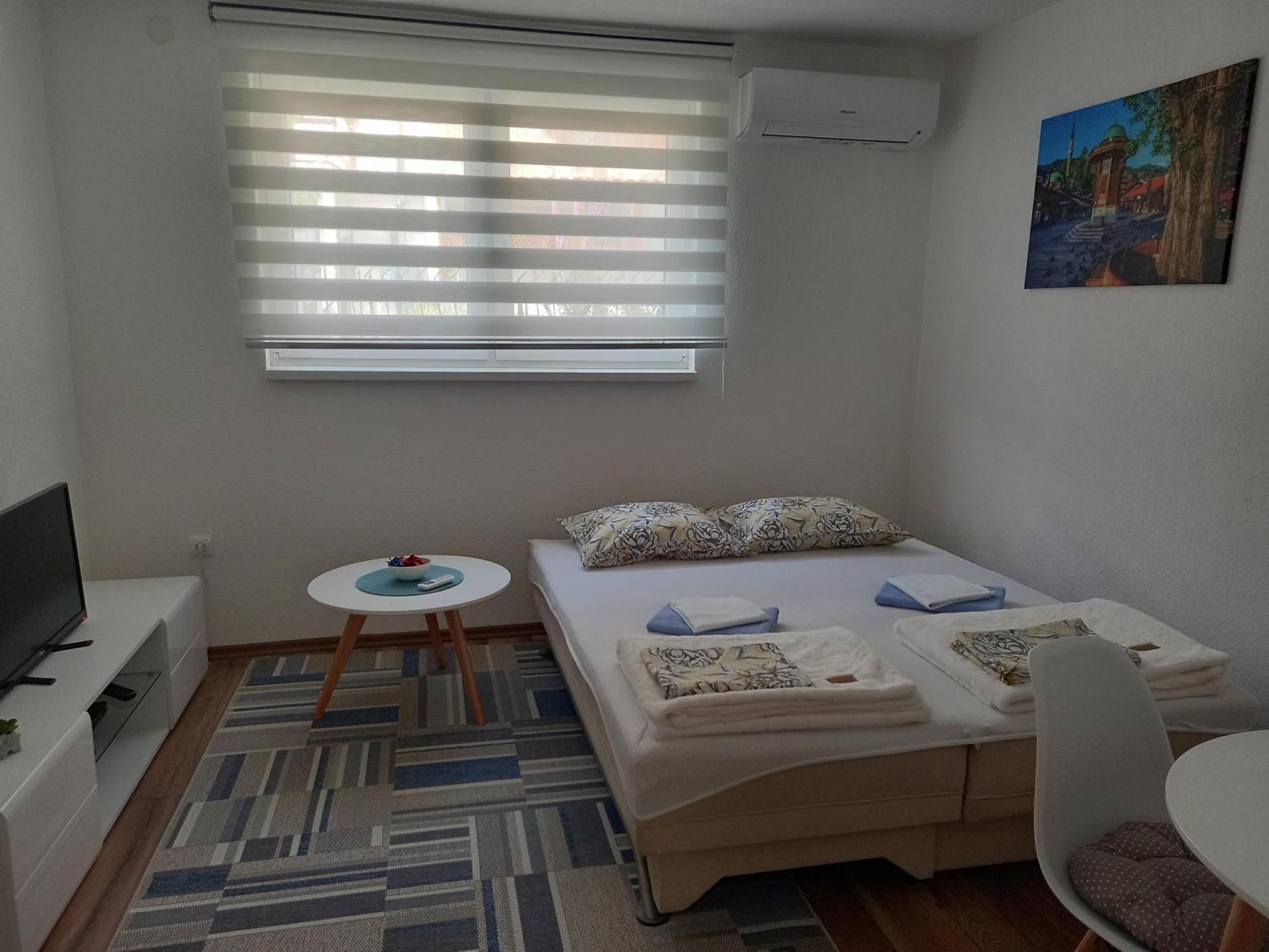 Apartment Milic Stari Grad - Free Parking Sarajevo Bagian luar foto